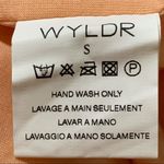 WYLDR  by Revolve Infinity Halter Mini Dress Blush Photo 10