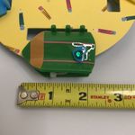 Crayon pencil nwt set of 4 hair clips school teacher Red Photo 5