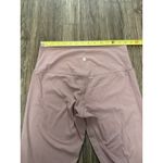 Lululemon Align High-Rise Crop 21" Pink Puff Size 12 W6BWRS Photo 5
