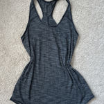 Lululemon  athletica Gray Tank Top Photo 0