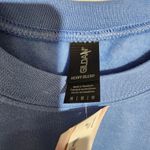 Paris France simply sage market women's sweatshirt medium Blue Photo 1