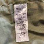 Loft Ann Taylor Womens size 16 olive green skirt Photo 4