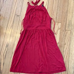 Guess Women’s  Red sleeveless sexy dress, size small Photo 0
