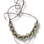 Free People Speakeasy Soft Headband or Necklace NWT Bohemian Witchy Retro 20s Photo 5