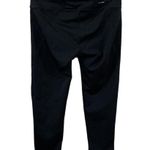 Saucony black Scooter athletic Capri run dry leggings size S Photo 2