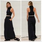 Free People Crescent Lunge Set Photo 1