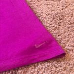 Nike  Women's Dri-FIT Balance Hot Pink Tank Top - Size M Athletic Photo 2