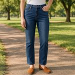 Madewell  The Perfect Vintage Jean Denim Blue Jeans Comfort Capsule Old Money 29 Photo 1