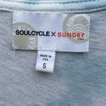 Soul Cycle x Sundry Tie Dye Skull Tank Top Sz S Photo 3