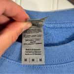 Gildan You’re So Golden Women’s Blue Graphic Crewneck Sweatshirt Size Medium Photo 5