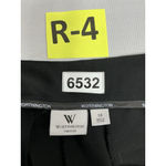 Womans Worthington Curve Fit Dress Pants 18 Black Photo 2