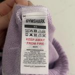 Gymshark  Relaxed Sweat Shorts Lilac Photo 3