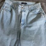 Pretty Little Thing Mom Jeans Photo 3