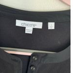 Chico's  size 1‎ tired dress Photo 1