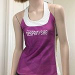 Athleta Moxie Cycling Co Tank Top M Photo 0