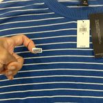 Banana Republic  Forever Dolman-Sleeve Sweater Stripes Medium Photo 7