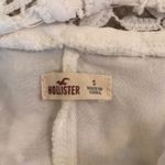 Hollister  Lace Floral Zip Up Dress Photo 2