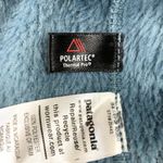 Patagonia Re-Tool Snap-T Fleece Pullover Women S Blue Outdoor Travel Cottage Photo 8