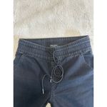 Juicy Couture Women Pull On Jegging Size 28 Black High Rise Stretch Skinny Jeans Photo 2