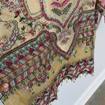 NWT Pakistani Indian Women Designer Heavy Work 3 pc suit Multiple Size L Photo 3