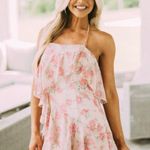 These Three Boutique floral dress Photo 1