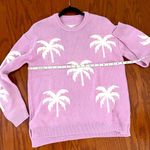 Show Me Your Mumu -S
GO TO Sweater
Color :Purple Palm Photo 5