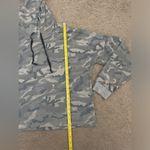 Charlotte Russe Charolette Russe Cropped Camo Hoodie, Size XL Photo 6
