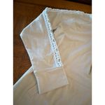 Lilly Pulitzer Crochet arm half zip pullover size XL Photo 1