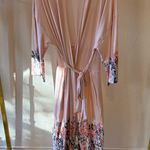 Soft Surroundings Women’s maxi duster wrap cardigan, XL Photo 0