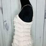 Princess Polly Size 6 Molina Mini Slip Dress Blush Pink Coquette Ruffle Cocktail Photo 5