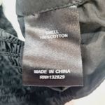 Lovers + Friends  Ava Top in Black Medium Photo 5