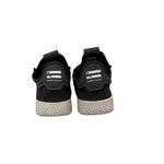 Adidas Shoes x Pharrell Williams Grey White Tennis Sneakers Size Men's 6.5 Photo 3