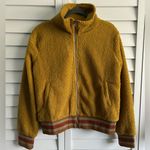 Mystree Zip Up Sherpa Jacket Photo 4