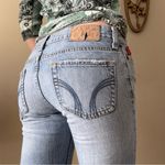 Hollister  Low Rise Light Wash Jeans Photo 8