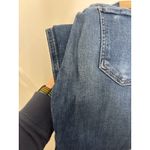 Citizens of Humanity  Jeans Womens 27 Jolene High Rise Vintage Slim Undercurrent Photo 9