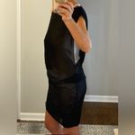 All Saints, Black Dress, size 4 Photo 2
