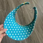 Jones New York Vintage signature paisley print tennis visor Photo 1