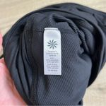 Athleta Heathered Black Swagger Skort M Photo 5