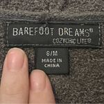 Barefoot Dreams CozyChic Ultra Lite® Hi/lo Cardigan in Carbon Grey Photo 7