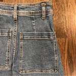 ZARA Light Blue Flare Jeans Photo 8