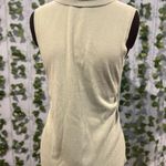 North Crest Women’s sage green turtle neck Photo 0