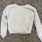 Benson Boone Sweatshirt Tan Photo 2