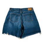 Calvin Klein Jeans  women's size 8 raw hem jean shorts Photo 1