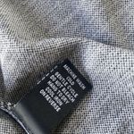 Wearever  Open Jacket Size Small‎ Houndstooth Black White Career Photo 6