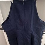 Lilly Pulitzer  Halter top with White Lace Detail Photo 5