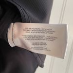 Orvis Active Tennis Skort Preppy Mini Skirt Built-in Shorts in Black Size S Photo 7