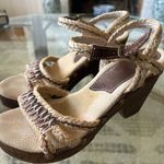 sbicca  Tan and Brown Women's Sandals Photo 6
