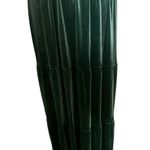 Faeriesty Elegant Green Velvet Maxi Tiered A Line Plus Size Dress Photo 7