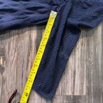 Holding Horses Holding Horses Anthropologie Sz S Navy Blue Augusta Crochet Lace Swing Dress Photo 8