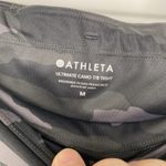 Athleta  Ultimate Camo 7/8 Tight Leggings Women's Size M Photo 2